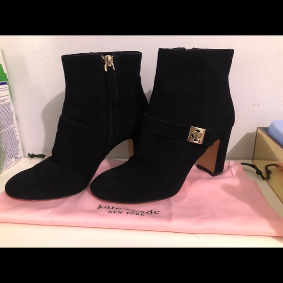 Kate Spade Thatcher Booties - Picture 3 of 6